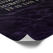 Ayn Rands "Trader Principle" Poster (Ecke)