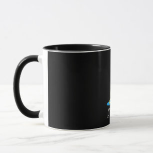 Ayogado Avocado Yoga Lover Tasse
