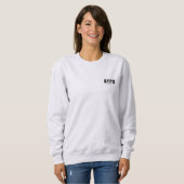 AYPO 25-26 Saison Limit Basic Damen Sweatshirt (Vorne ganz)