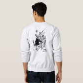 AYPO 25-26 Saison Limit Basic Herren Sweatshirt (Schwarz voll)