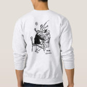 AYPO 25-26 Saison Limit Basic Herren Sweatshirt (Rückseite)