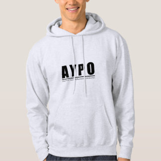 AYPO 25-26 Saison Limit Herren Hoodies
