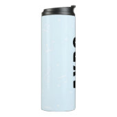 AYPO 25-26 Saison Limited Blue Water Flasche (Nach links gedreht)