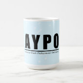 AYPO 25-26 Season Limited Blue Tasse (Mittel)