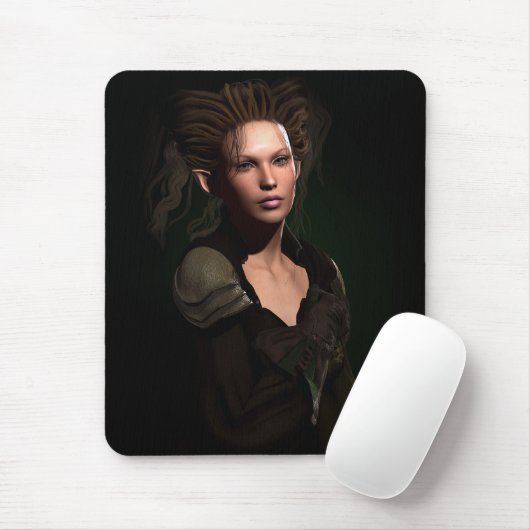 Ayreth Mousepad (Mit Mouse)