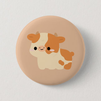 Ayrshire-Kuh Button