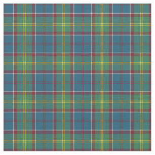 Ayrshire-Rind Schottland-BezirkTartan Stoff