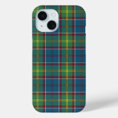Ayrshire Scotland District Tartan Pattern Case-Mate iPhone Hülle (Rückseite)