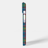 Ayrshire Scotland District Tartan Pattern Case-Mate iPhone Hülle (Rückseite / Links)