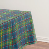 Ayrshire Scotland District Tartan Tablecloth Tischdecke (Beispiel)