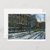 Aytoun Street, Manchester von Anthony McCarthy 201 Postkarte (Vorne/Hinten)