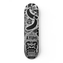 Ayumi Anarchi Gorilla War Deck VII