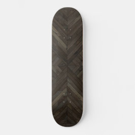 Ayumi Black Wood Vintag Deck Skateboard