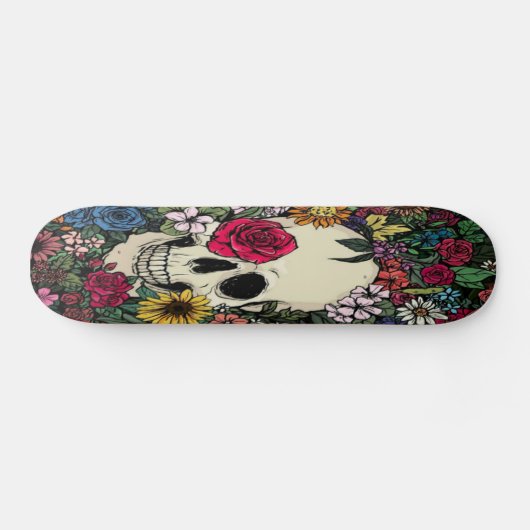 Ayumi Bones Pro Deck Skateboard (Horizontal)