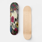 Ayumi Bones Pro Deck Skateboard (Vorderseite)