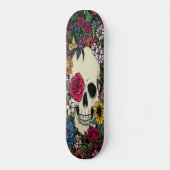 Ayumi Bones Pro Deck Skateboard (Vorderseite)