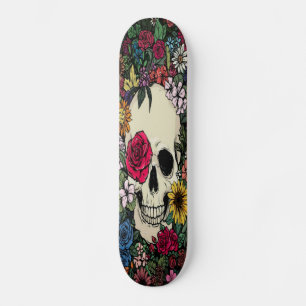 Ayumi Knochen Pro Deck Skateboard