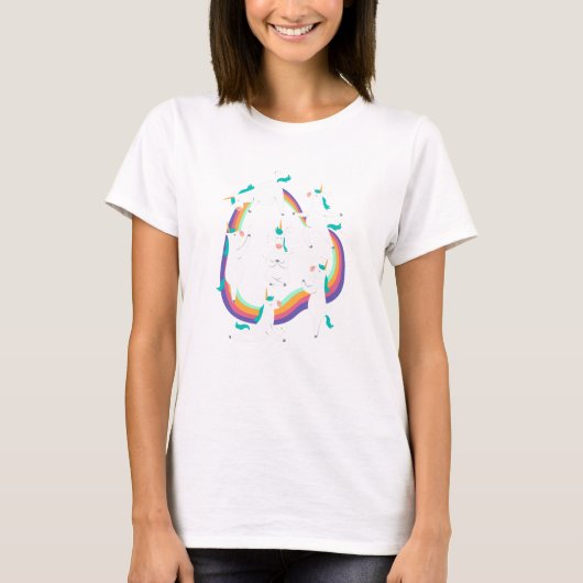 AYURVEDA MEDICIN T-Shirt (Vorderseite)