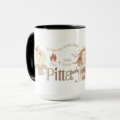 Ayurveda Pitta Tasse (Vorderseite Links)