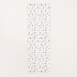 Ayurveda Vata Dosha Yoga Mat Yogamatte