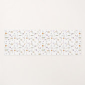 Ayurveda Vata Dosha Yoga Mat Yogamatte (Vorderseite (Horizontal))