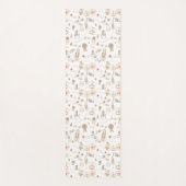 Ayurveda Yoga Mat Yogamatte (Vorderseite)