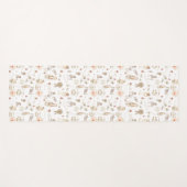 Ayurveda Yoga Mat Yogamatte (Vorderseite (Horizontal))