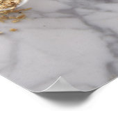 Ayurvedic Warming Spices Poster (Ecke)