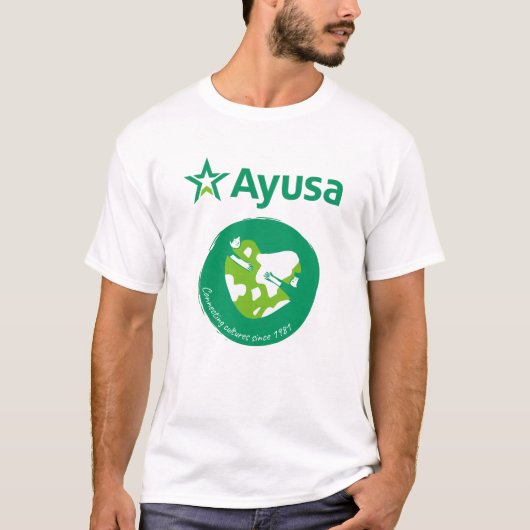 Ayusa T-Shirt 2022-2023 (Vorderseite)