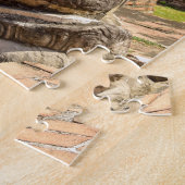 Ayutthaya in Thailand Puzzle (Seite)