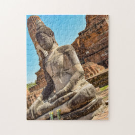 Ayutthaya in Thailand Puzzle