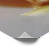 Ayutthaya Spicy Papaya Salad [Som Tam] mit Cashew Poster (Ecke)