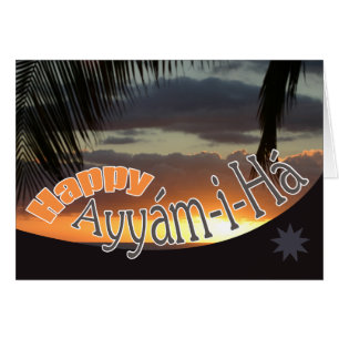 Ayyám-i-Há-Karte