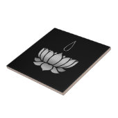 Ayyavazhi Religion-Lotus, das namam trägt Fliese (Seite)