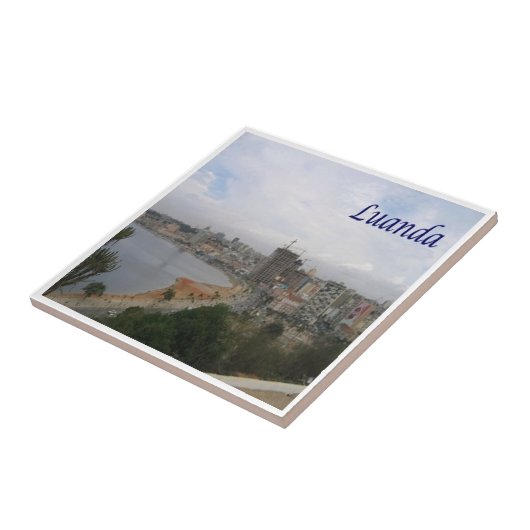 AZ006 LUANDA, Angola, Afrika, Fliese (Seite)