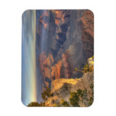 AZ, Arizona, Grand Canyon National Park, South 2 Magnet (Vertikal)