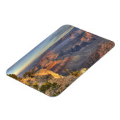 AZ, Arizona, Grand Canyon National Park, South 2 Magnet (Linke Seite)