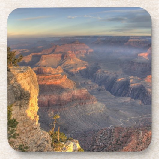 AZ, Arizona, Grand Canyon National Park, South 2 Untersetzer (Vorderseite)