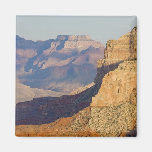 AZ, Arizona, Grand Canyon National Park, South 3 Magnet (Vorne)