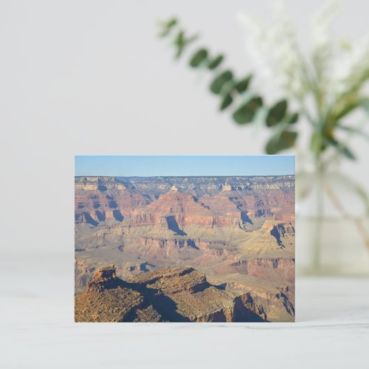 AZ, Arizona, Grand Canyon National Park, South 3 Postkarte (Stehend Vorderseite)