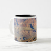 AZ, Arizona, Grand Canyon National Park, South 3 Zweifarbige Tasse (Vorderseite Links)
