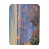 AZ, Arizona, Grand Canyon National Park, South 6 Magnet (Vertikal)