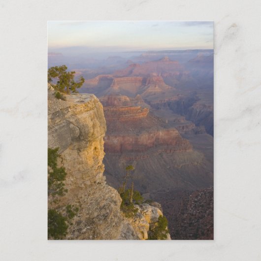 AZ, Arizona, Grand Canyon National Park, South 7 Postkarte (Vorderseite)