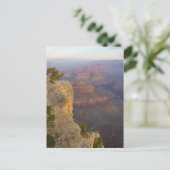 AZ, Arizona, Grand Canyon National Park, South 7 Postkarte (Stehend Vorderseite)