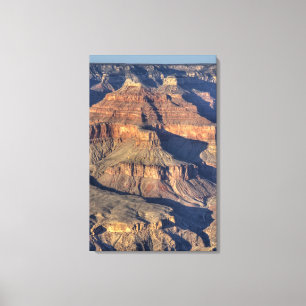 AZ, Arizona, Grand Canyon National Park, South 9 Leinwanddruck
