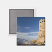 AZ, Arizona, Grand Canyon National Park, South Magnet (Vorderseite/Rückseite)