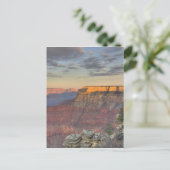 AZ, Arizona, Grand Canyon National Park, South Postkarte (Stehend Vorderseite)