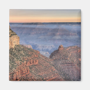 AZ, Arizona, Grand Canyon National Park, Süd 2 Magnet