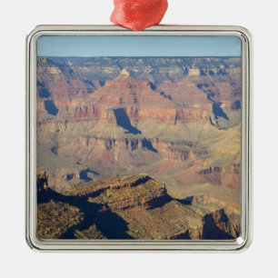 AZ, Arizona, Grand Canyon National Park, Süd 3 Ornament Aus Metall