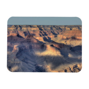 AZ, Arizona, Grand Canyon National Park, Süd 4 Magnet